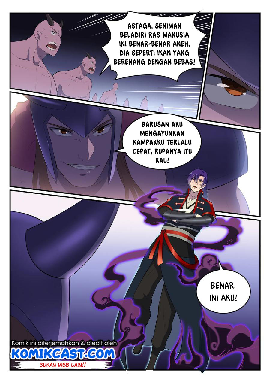 Apotheosis Chapter 585 - halaman 11