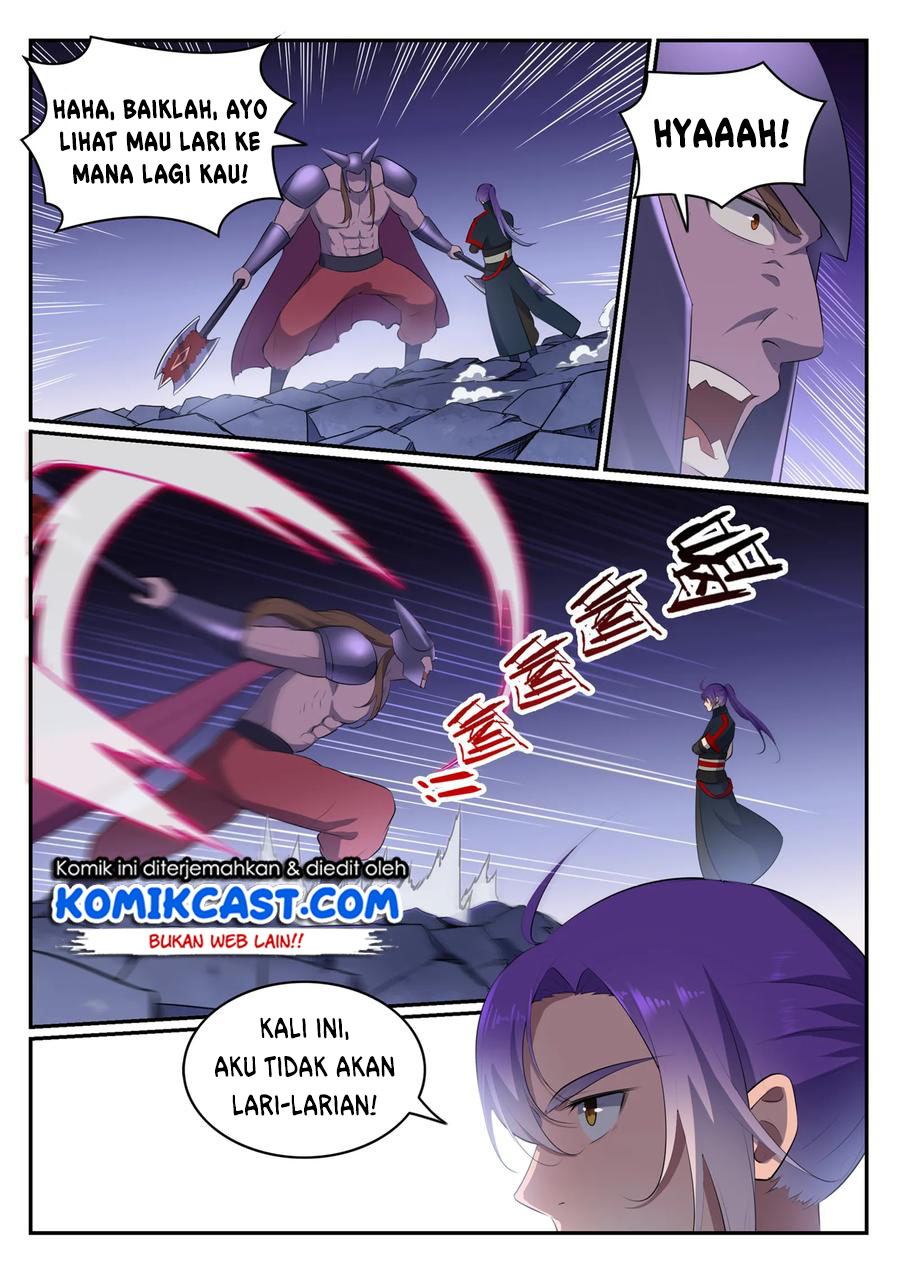 Apotheosis Chapter 585 - halaman 12