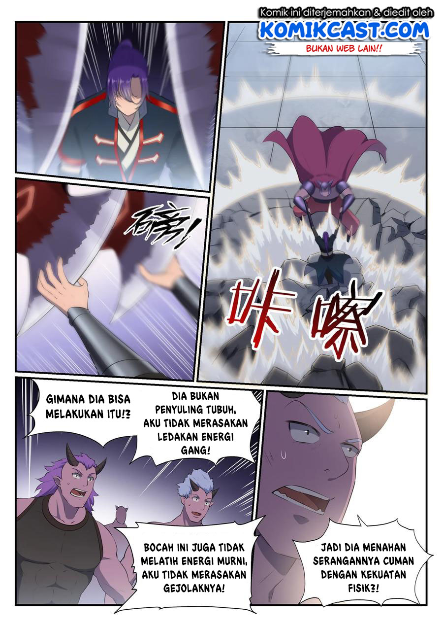 Apotheosis Chapter 585 - halaman 13