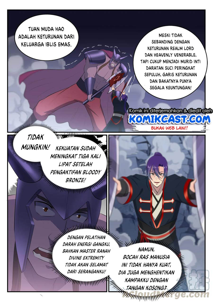 Apotheosis Chapter 585 - halaman 14
