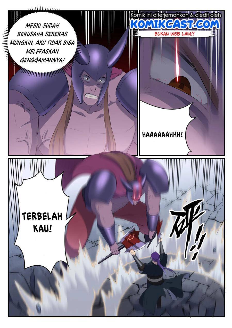 Apotheosis Chapter 585 - halaman 15