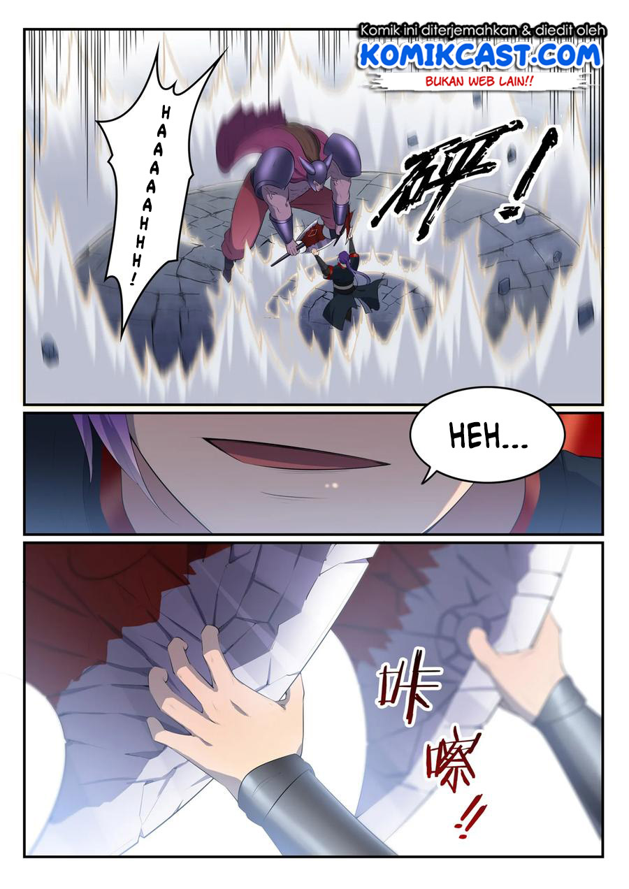 Apotheosis Chapter 585 - halaman 16