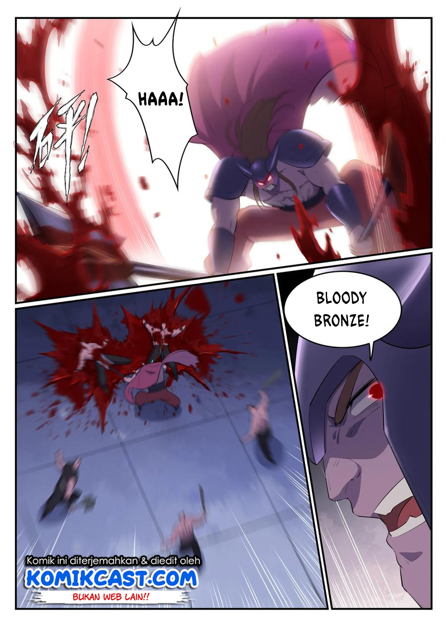 Apotheosis Chapter 585 - halaman 3