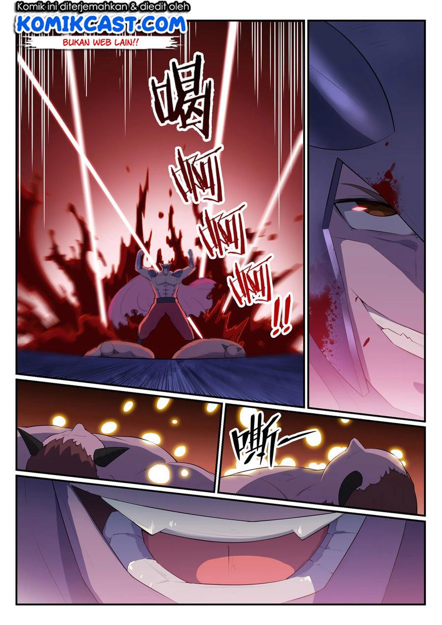 Apotheosis Chapter 585 - halaman 5