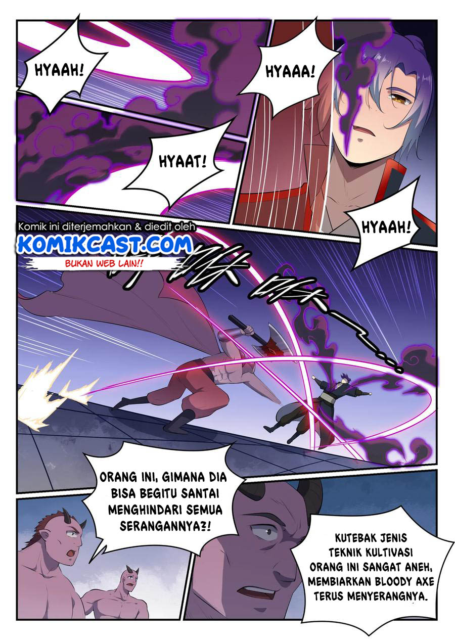 Apotheosis Chapter 585 - halaman 8
