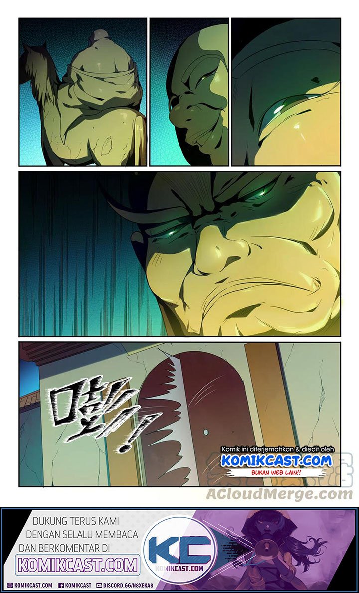 Apotheosis Chapter 589 - halaman 10