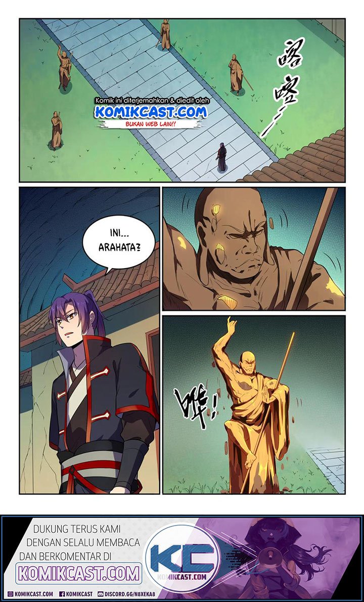 Apotheosis Chapter 589 - halaman 11