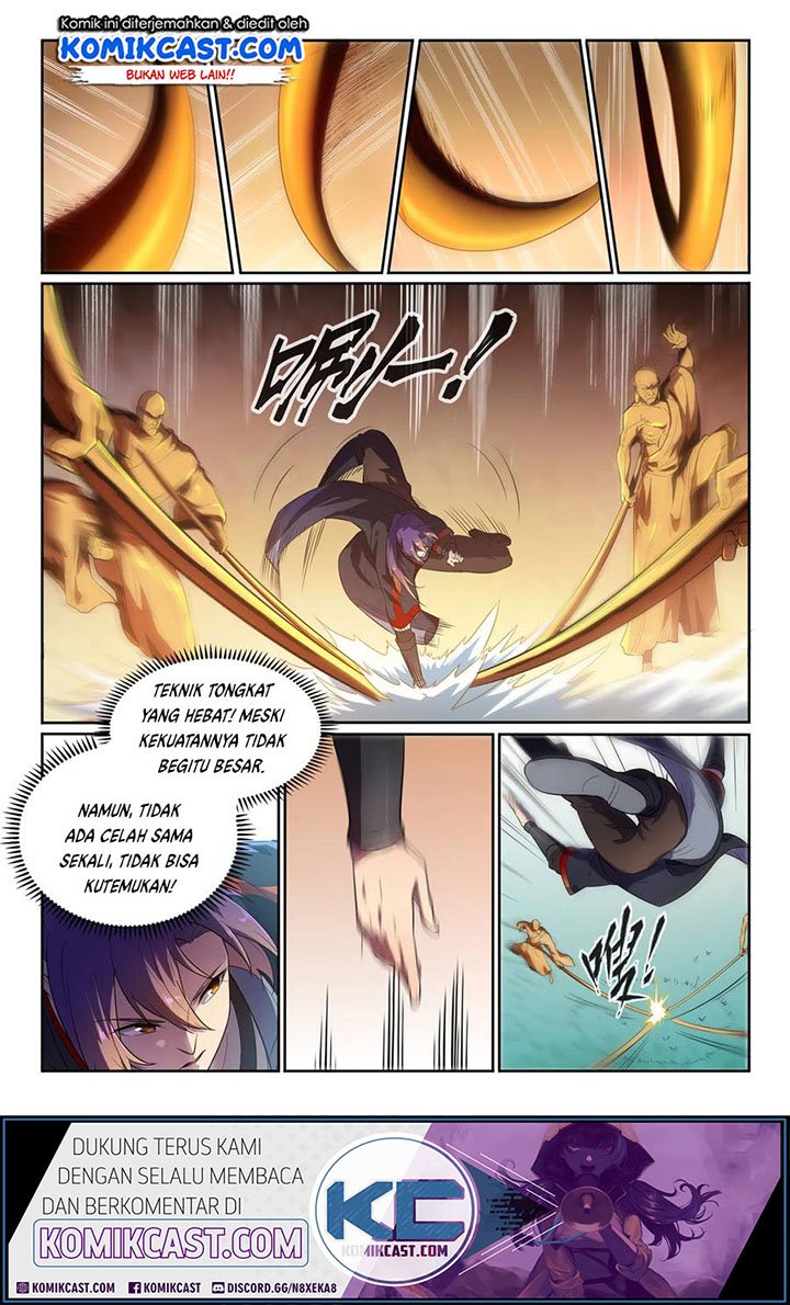 Apotheosis Chapter 589 - halaman 12