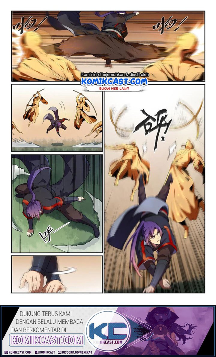 Apotheosis Chapter 589 - halaman 13