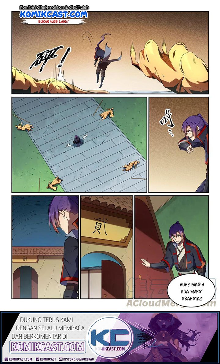 Apotheosis Chapter 589 - halaman 14