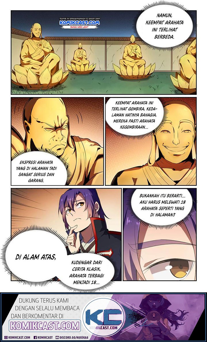 Apotheosis Chapter 589 - halaman 15