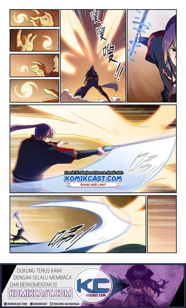 Apotheosis Chapter 589 - halaman 16