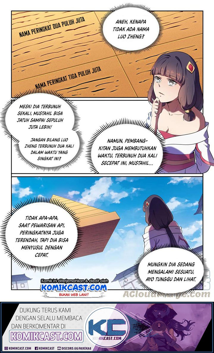 Apotheosis Chapter 589 - halaman 6
