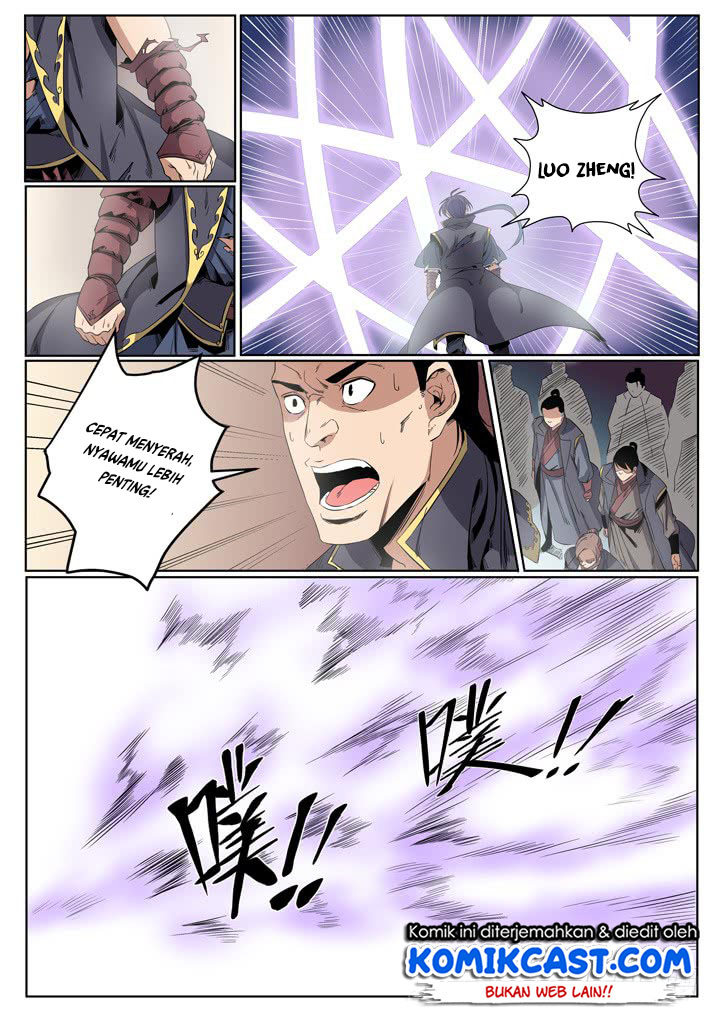 Apotheosis Chapter 59 - halaman 14