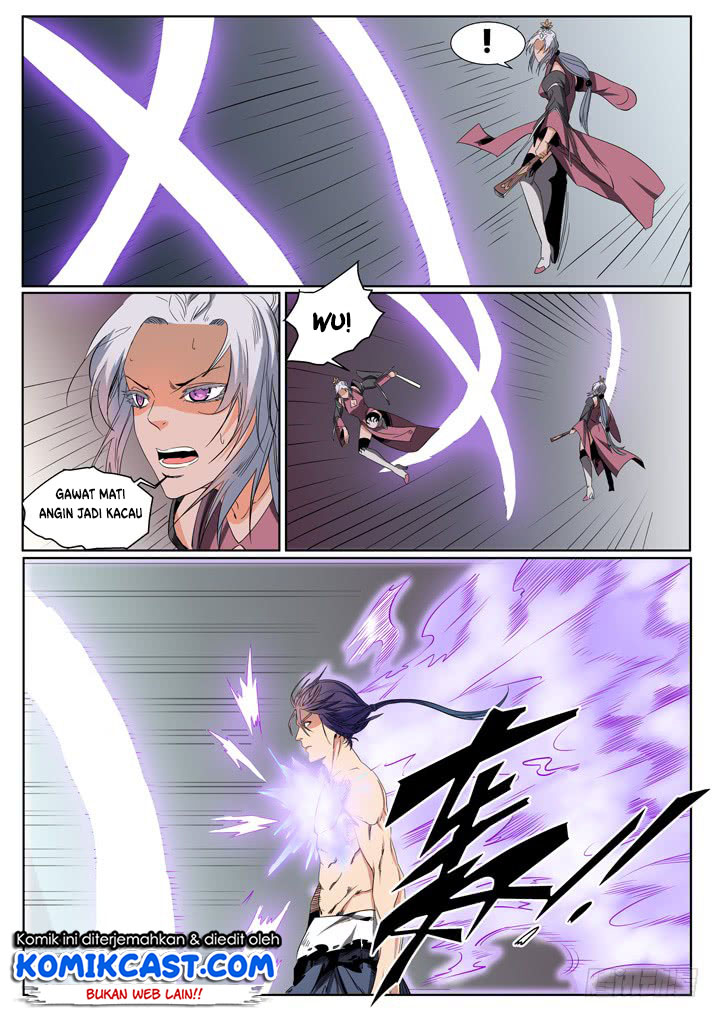 Apotheosis Chapter 59 - halaman 17