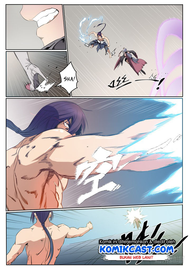 Apotheosis Chapter 59 - halaman 19