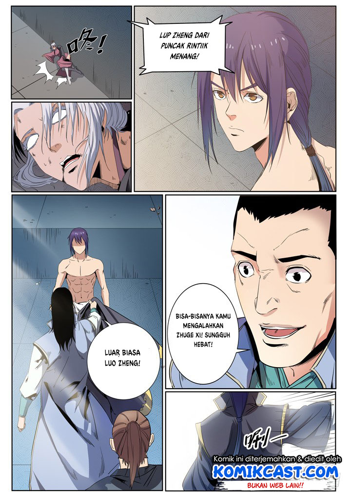 Apotheosis Chapter 59 - halaman 20