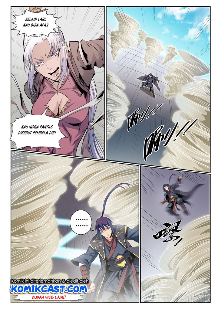 Apotheosis Chapter 59 - halaman 5
