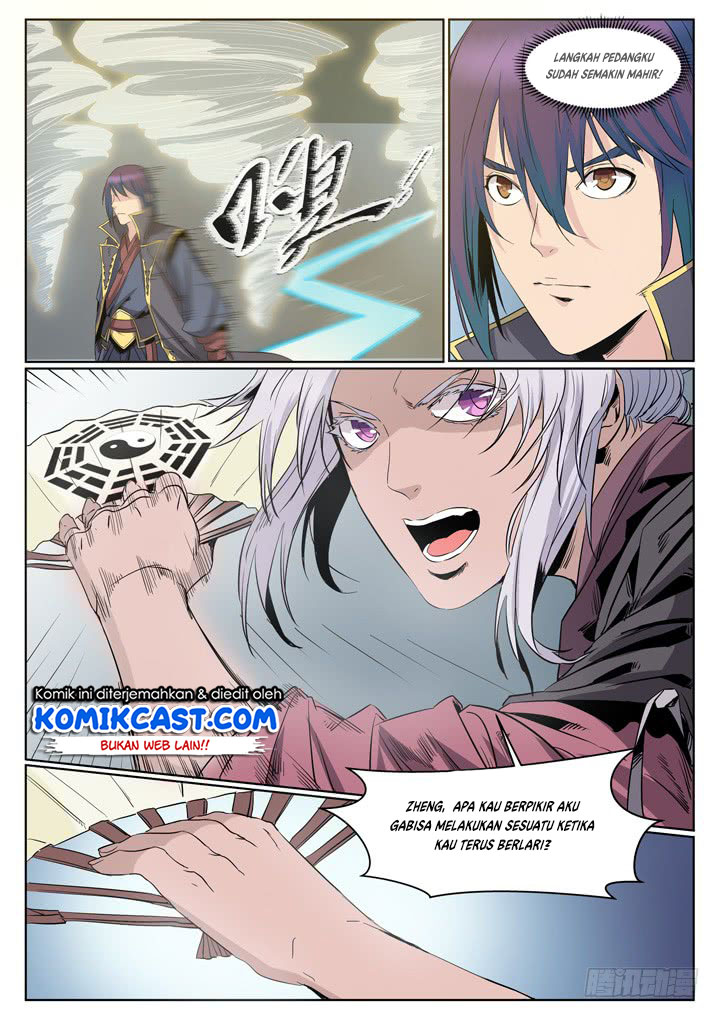 Apotheosis Chapter 59 - halaman 6