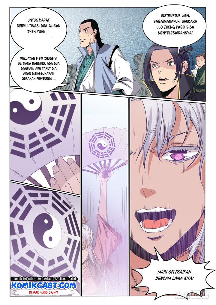 Apotheosis Chapter 59 - halaman 7