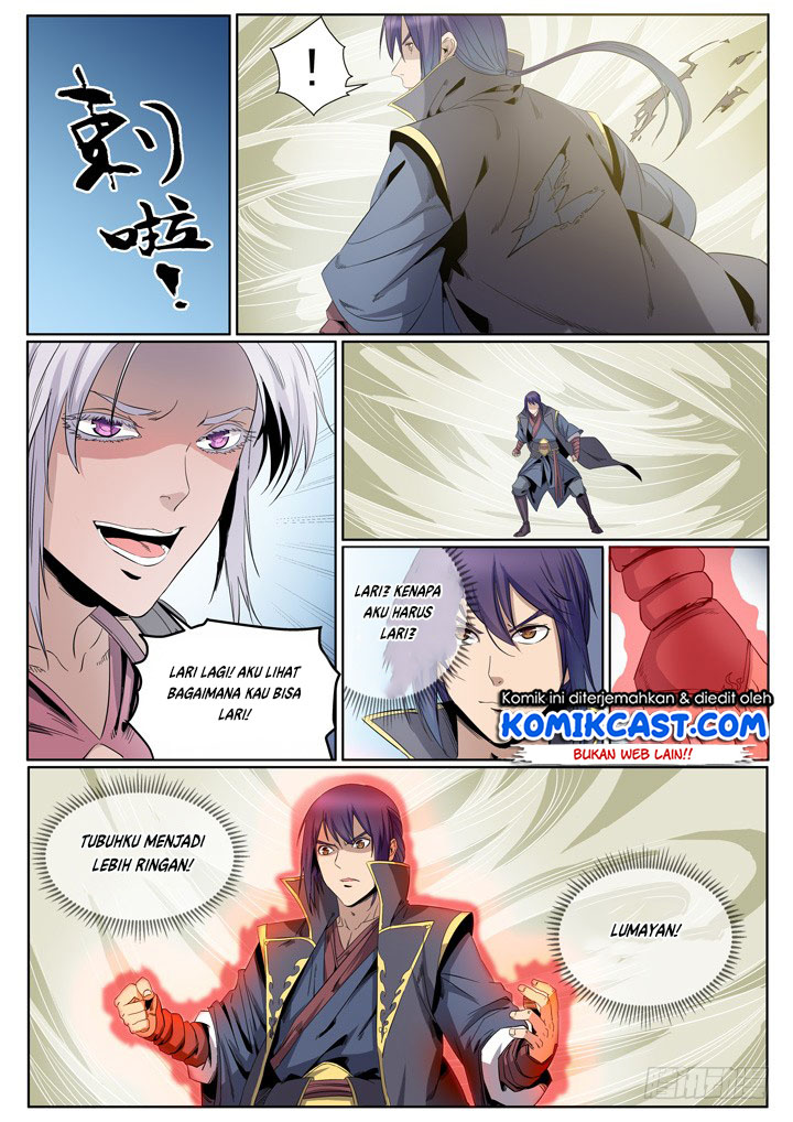 Apotheosis Chapter 59 - halaman 9