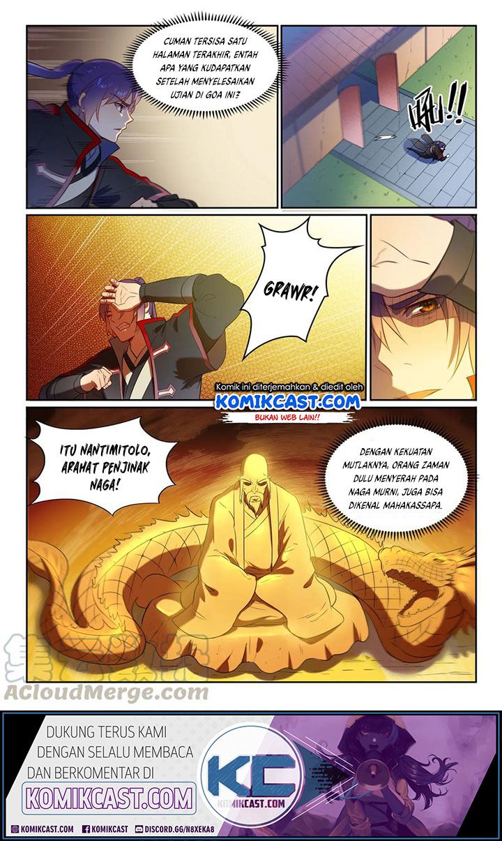 Apotheosis Chapter 590 - halaman 10