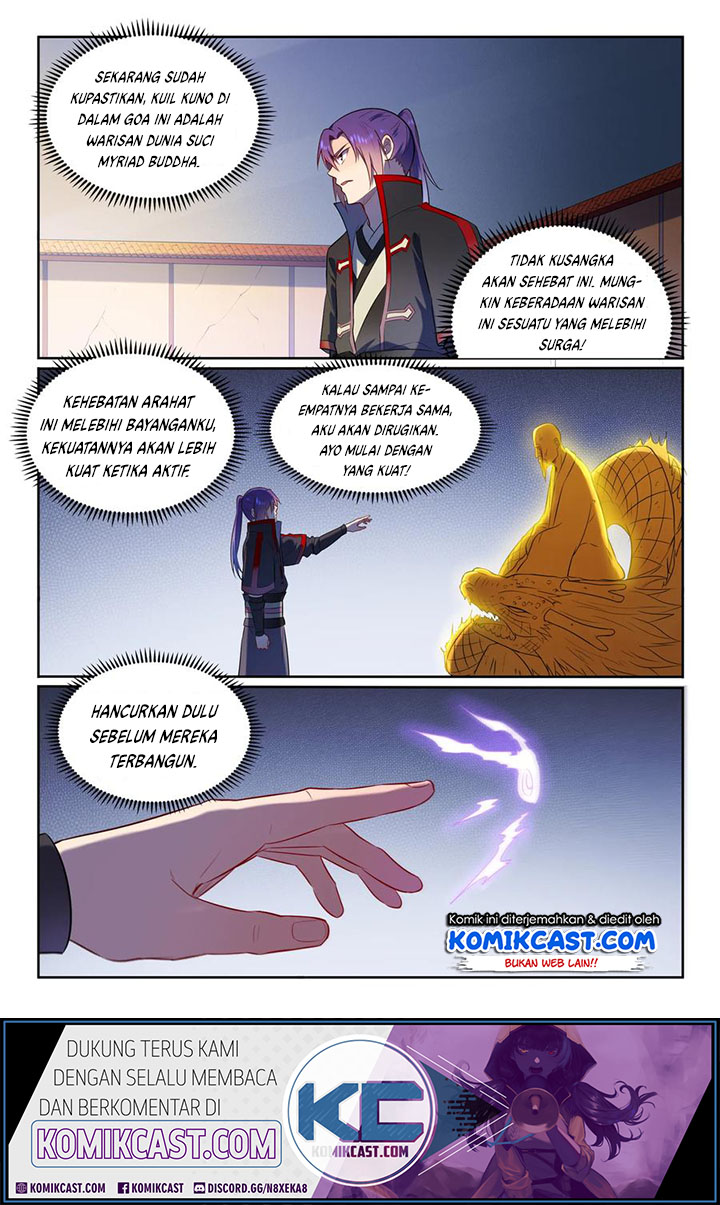 Apotheosis Chapter 590 - halaman 11