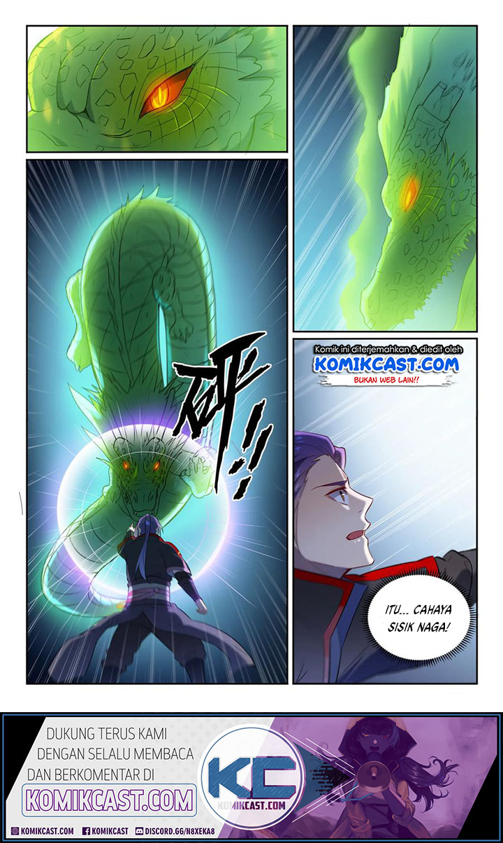 Apotheosis Chapter 590 - halaman 12