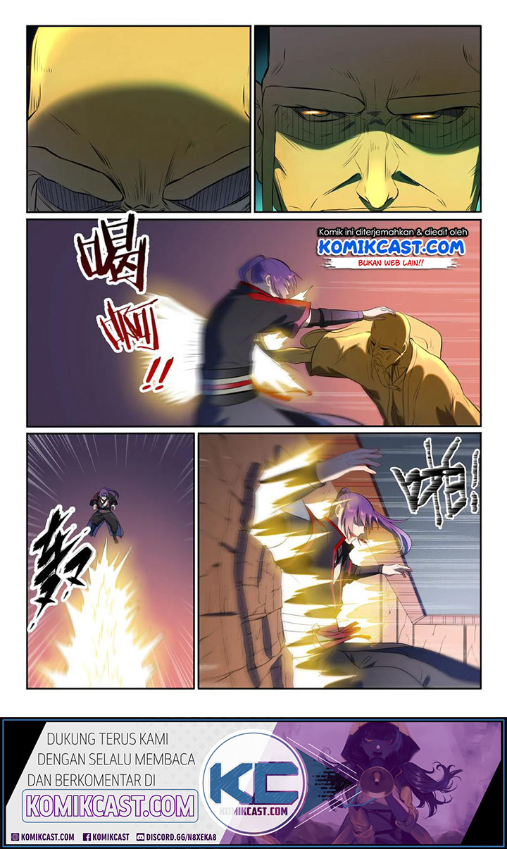 Apotheosis Chapter 590 - halaman 13