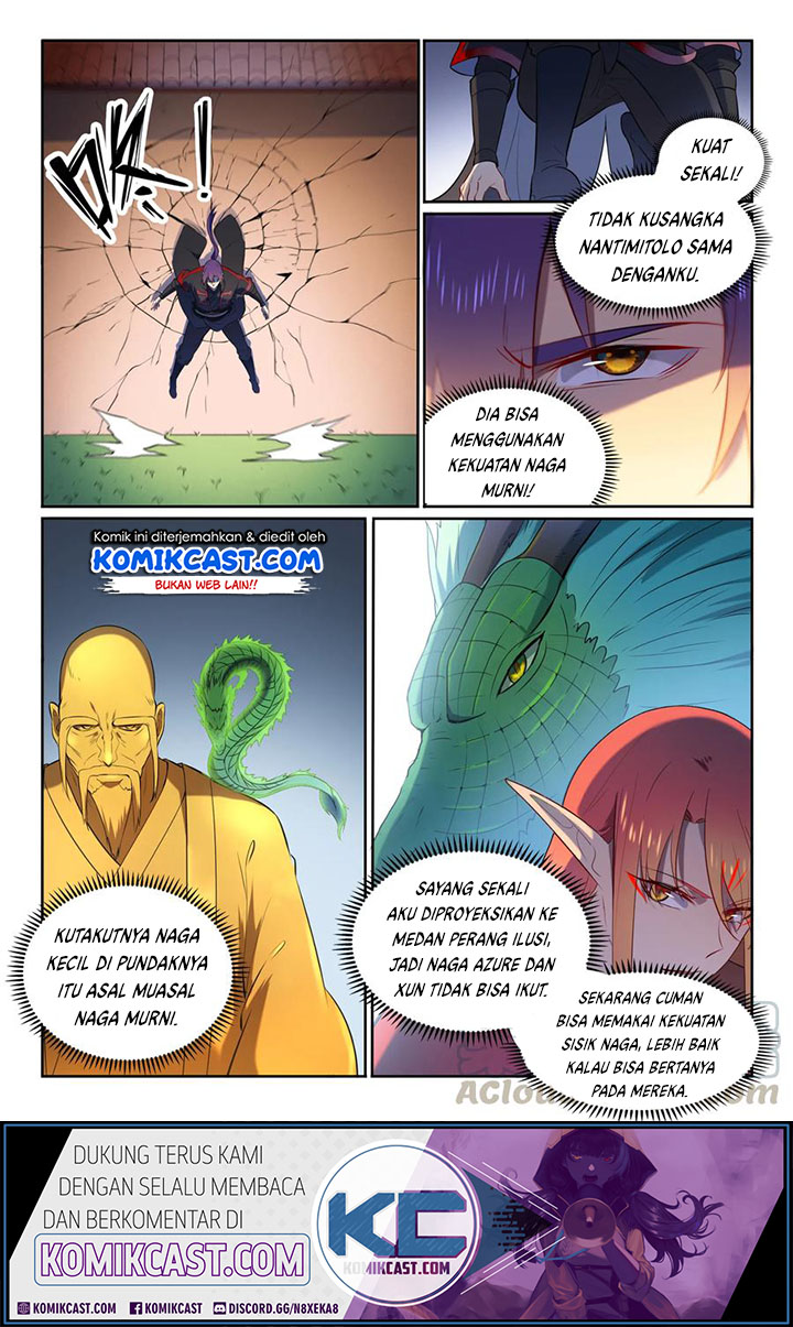Apotheosis Chapter 590 - halaman 14