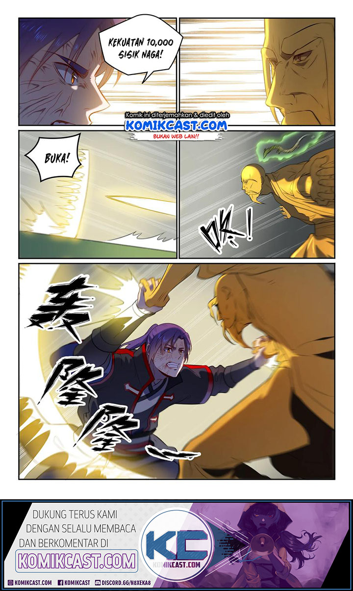 Apotheosis Chapter 590 - halaman 15