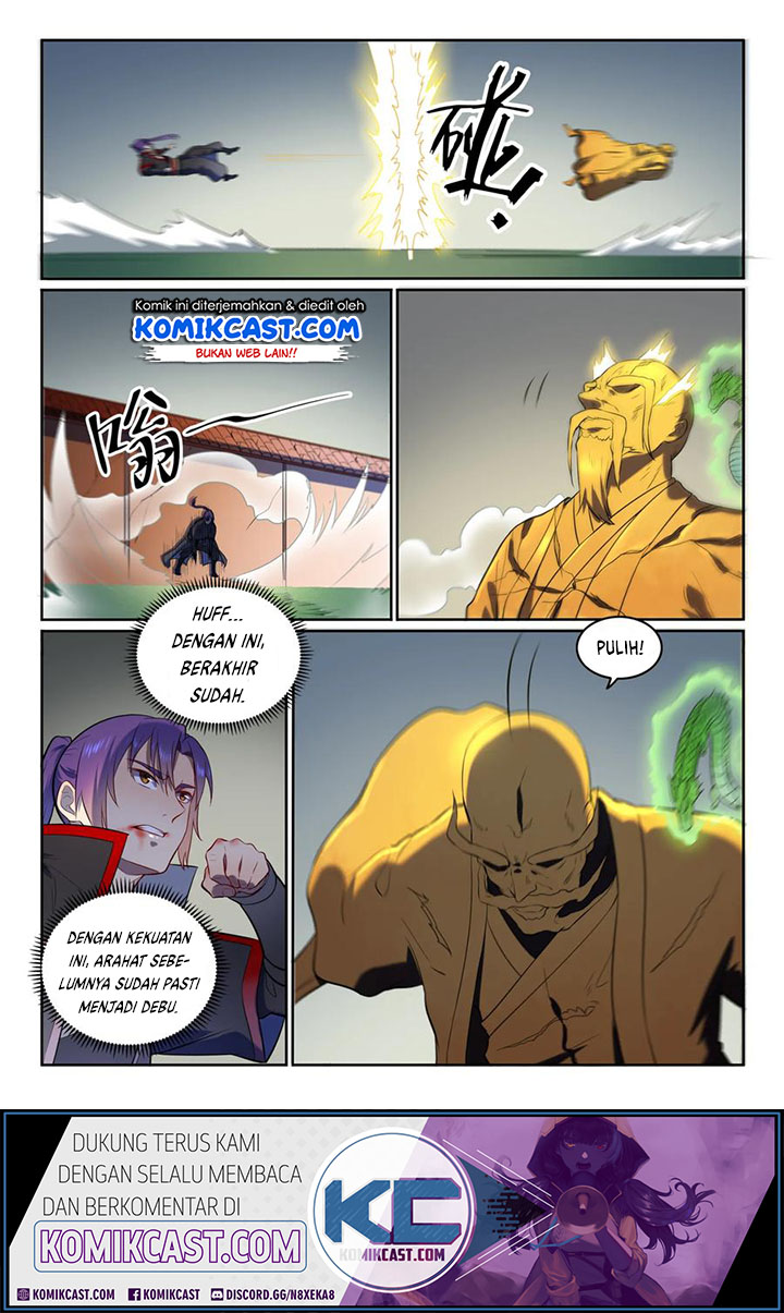 Apotheosis Chapter 590 - halaman 16