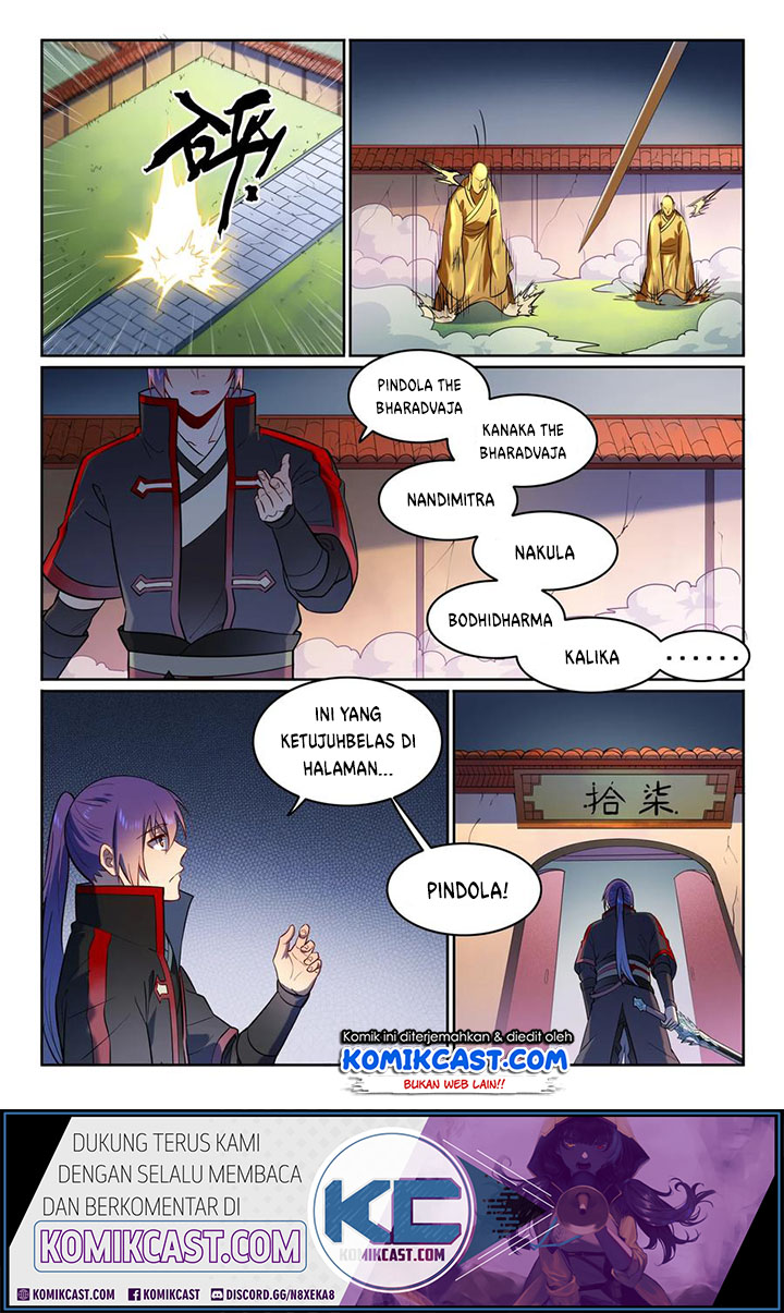 Apotheosis Chapter 590 - halaman 3