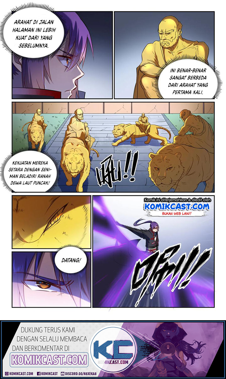 Apotheosis Chapter 590 - halaman 4