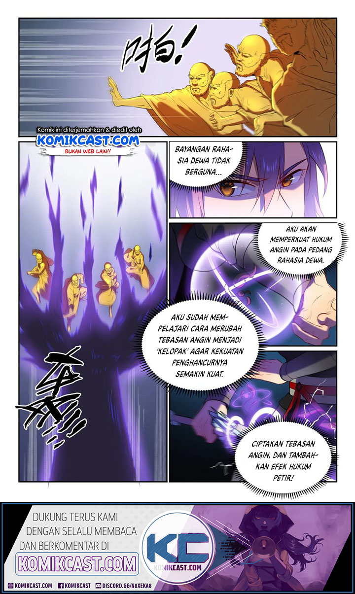 Apotheosis Chapter 590 - halaman 5