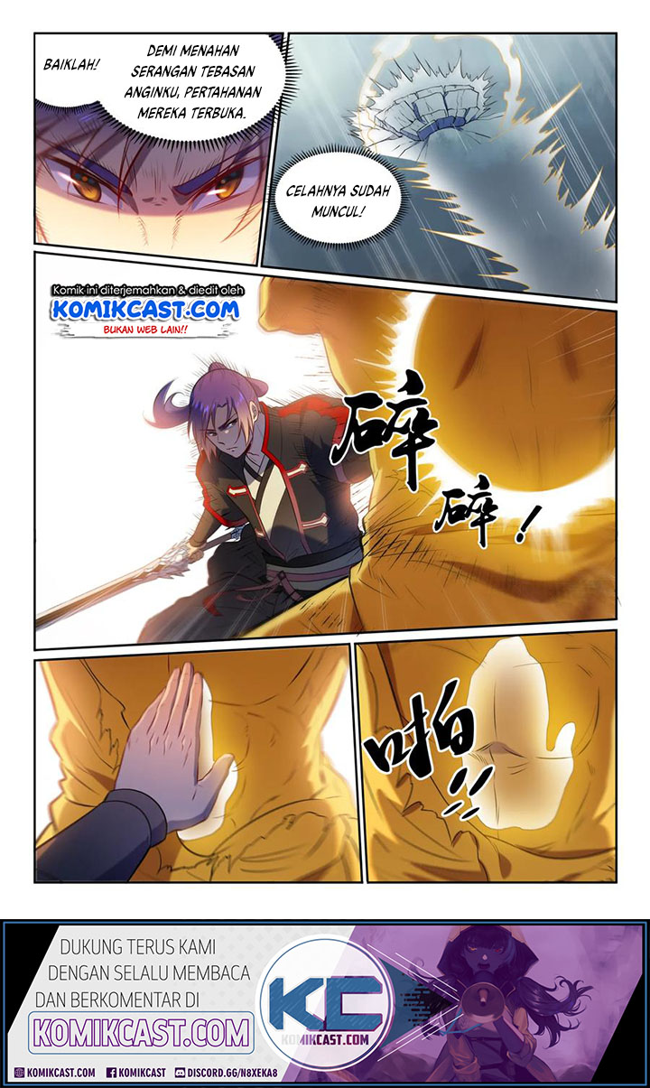 Apotheosis Chapter 590 - halaman 7