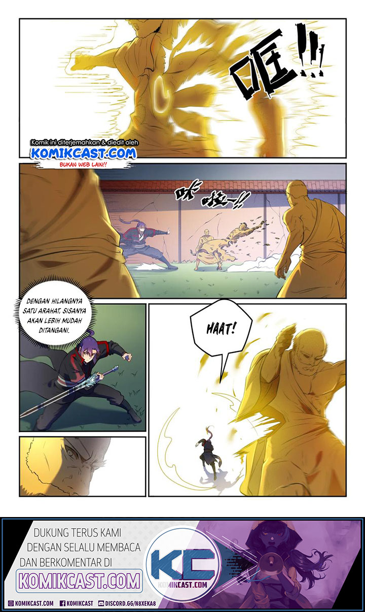 Apotheosis Chapter 590 - halaman 8