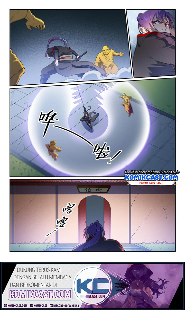 Apotheosis Chapter 590 - halaman 9