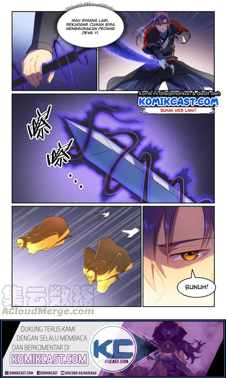 Apotheosis Chapter 591 - halaman 10