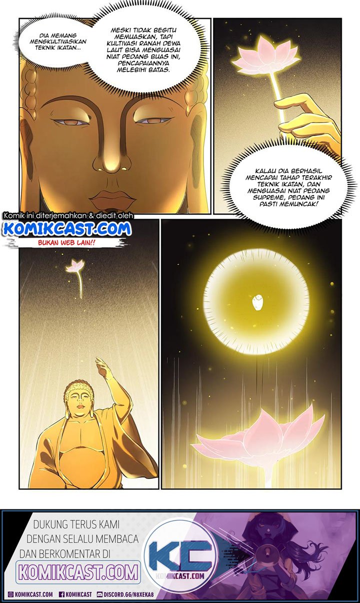 Apotheosis Chapter 591 - halaman 11