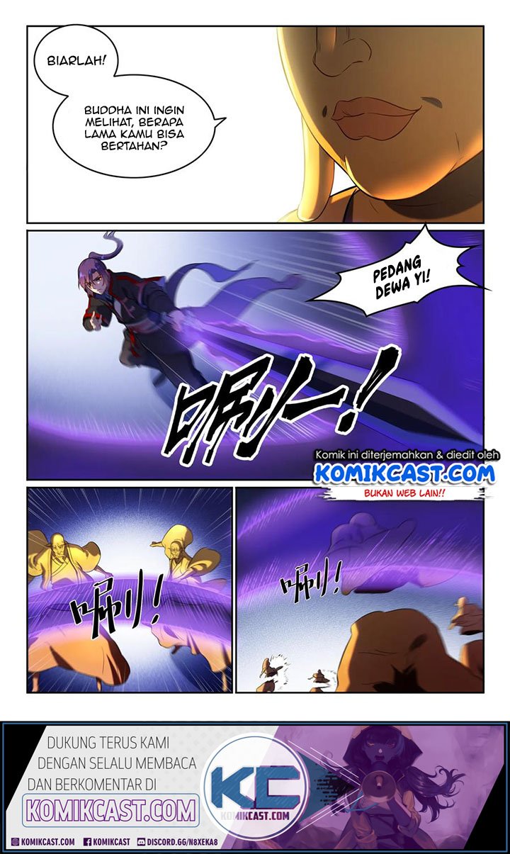 Apotheosis Chapter 591 - halaman 13