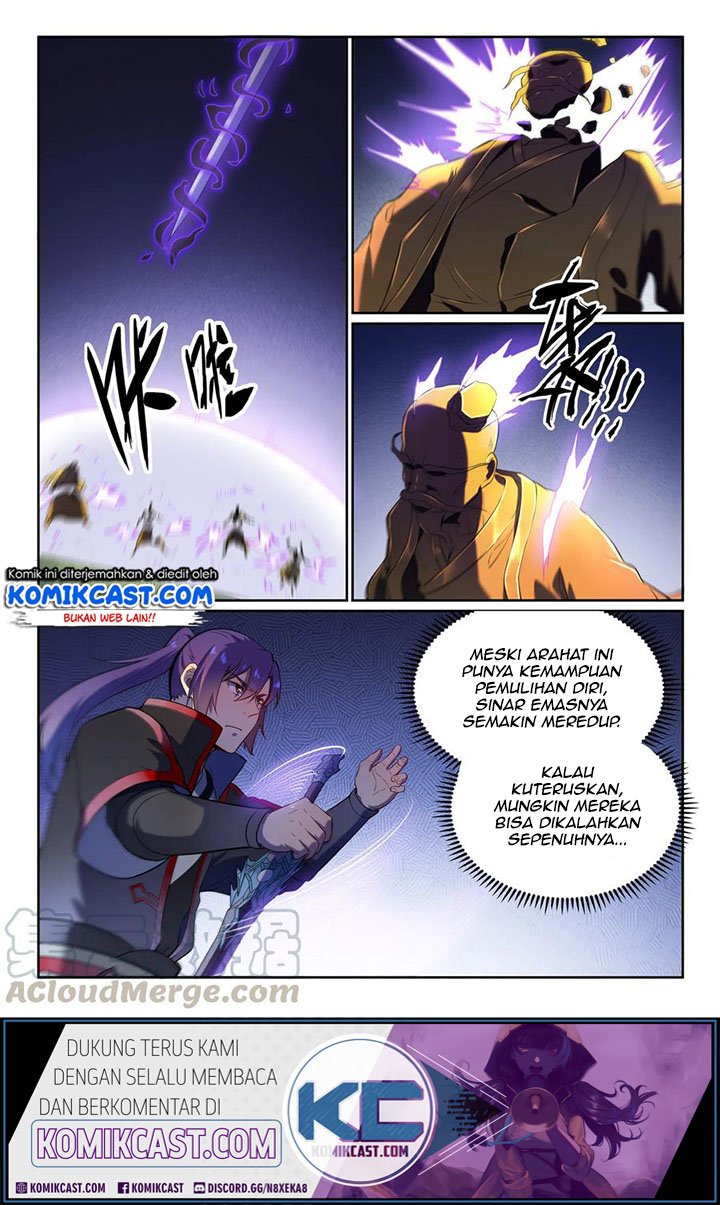Apotheosis Chapter 591 - halaman 14