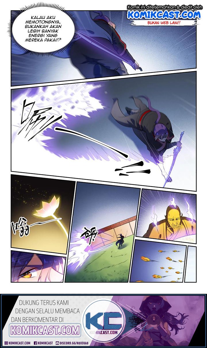 Apotheosis Chapter 591 - halaman 15