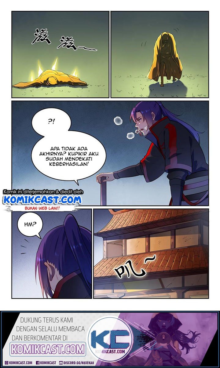 Apotheosis Chapter 591 - halaman 16