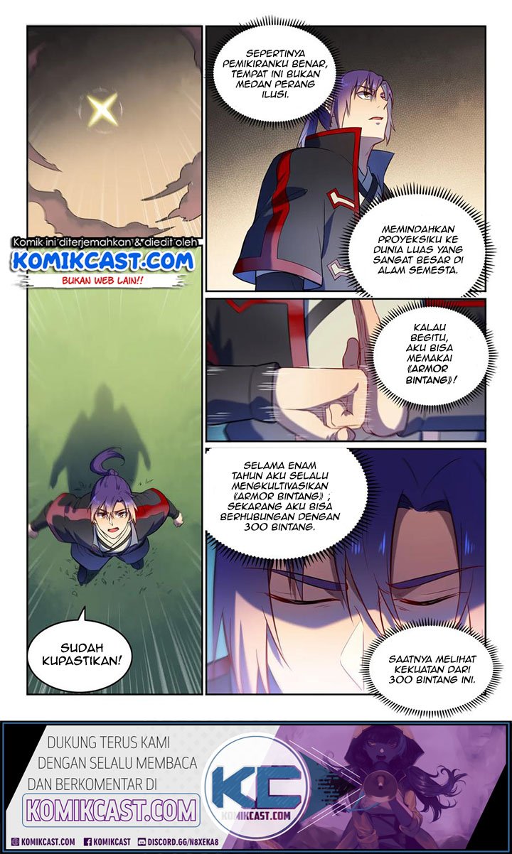 Apotheosis Chapter 591 - halaman 4