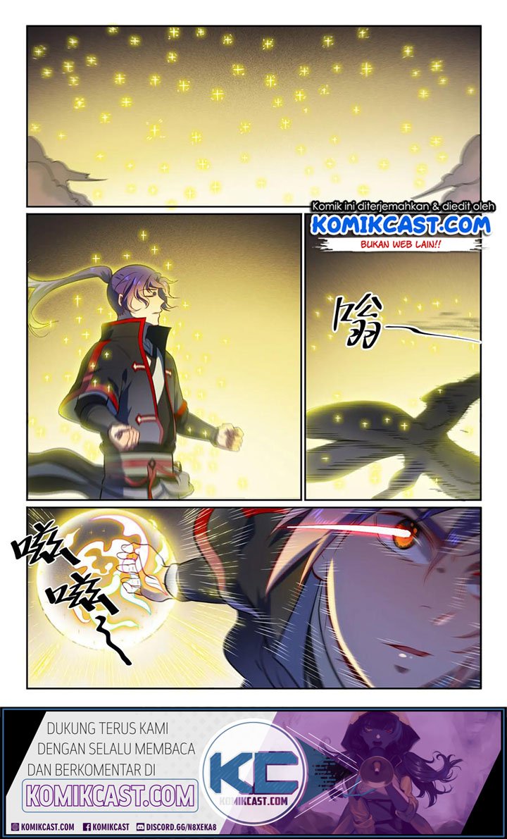 Apotheosis Chapter 591 - halaman 5