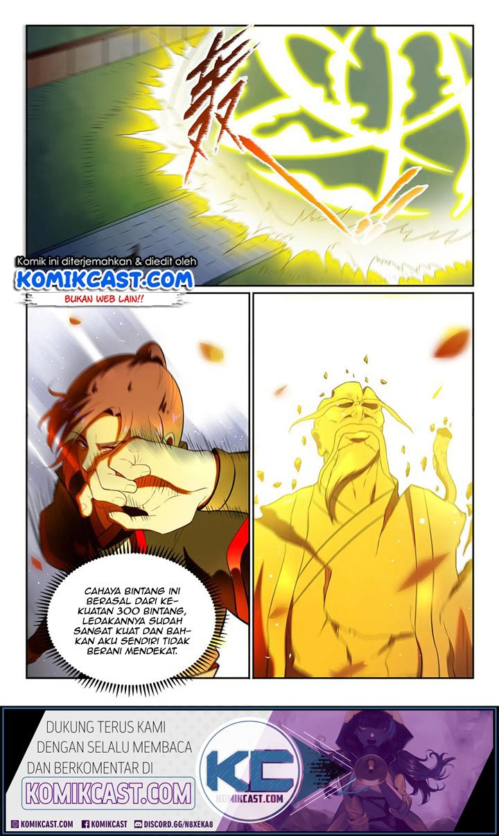 Apotheosis Chapter 591 - halaman 7