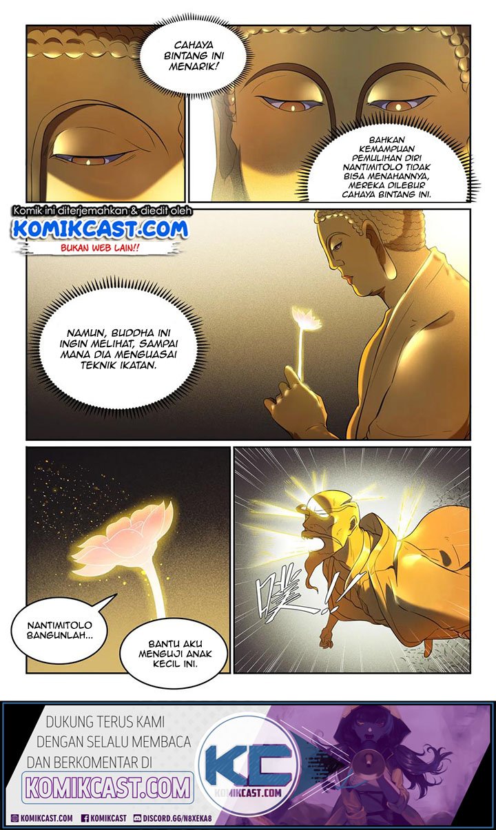 Apotheosis Chapter 591 - halaman 8