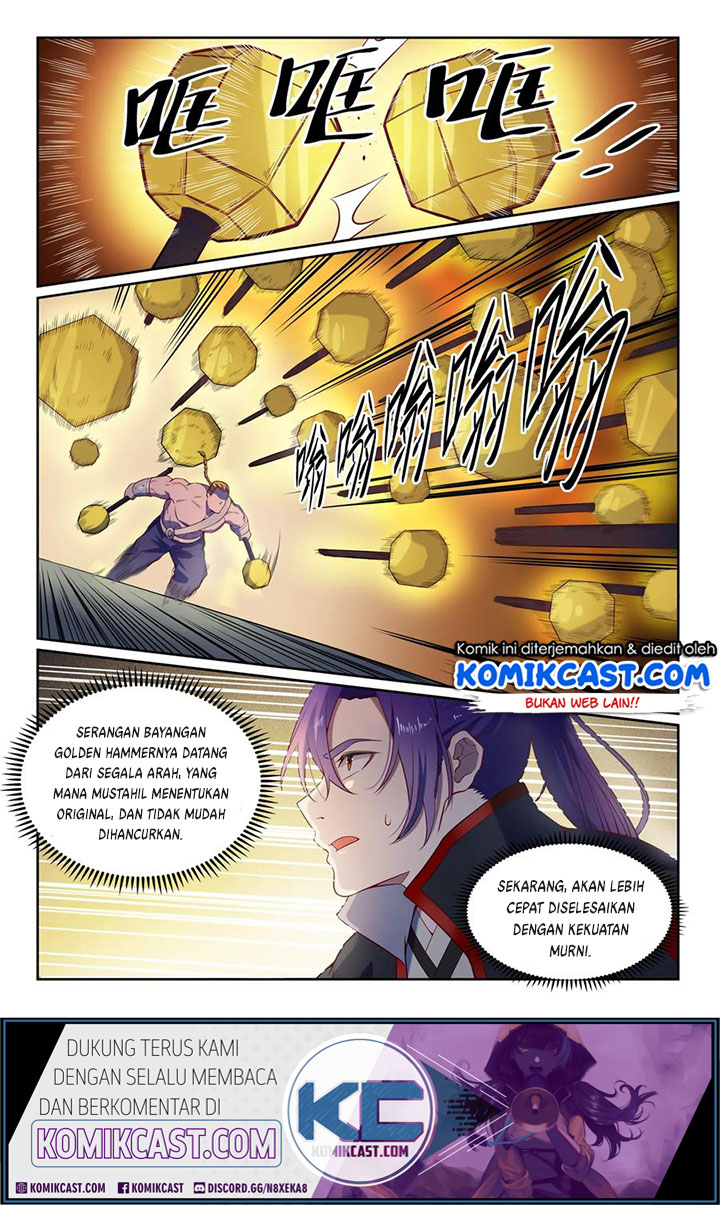 Apotheosis Chapter 595 - halaman 12