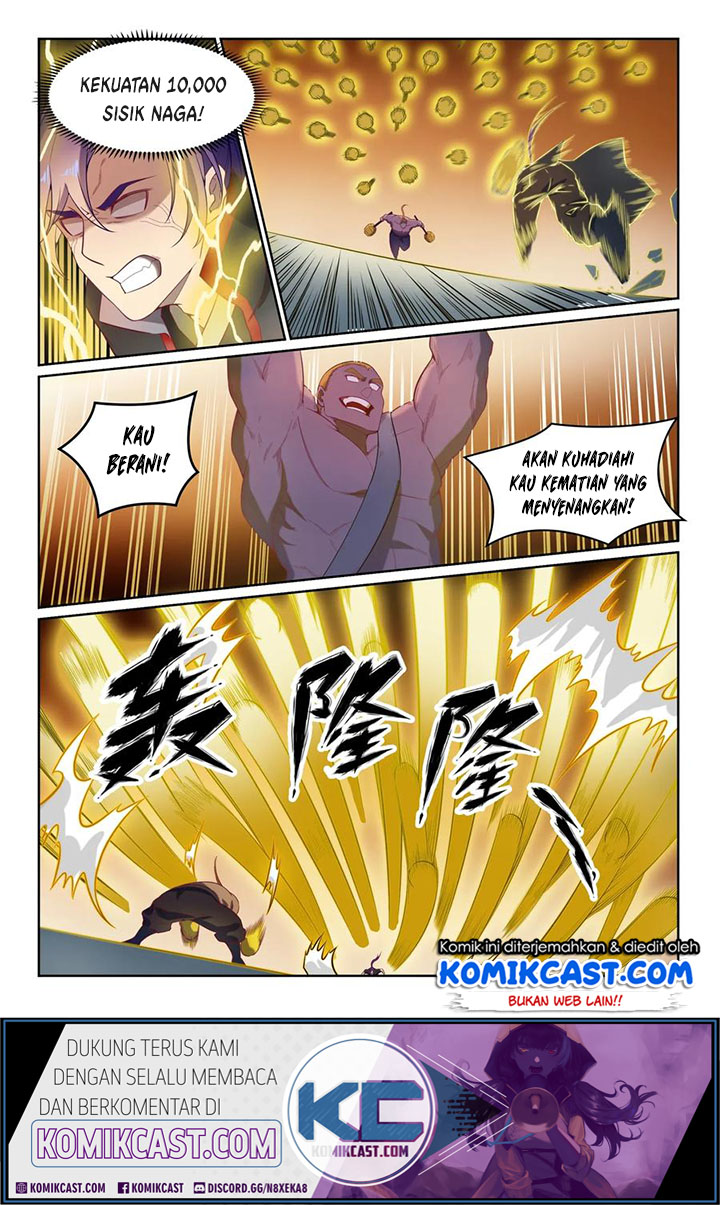 Apotheosis Chapter 595 - halaman 13